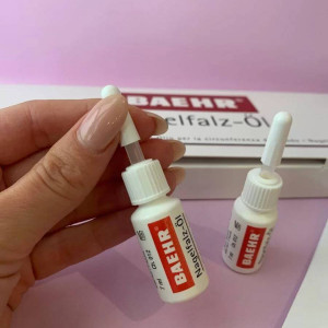 Öl für Nägel und Haut 7 ml Nagelfalz-?l Pedibaehr