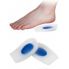 Talonnière confort, silicone, avec insert souple bleu, pointure 35-37 (S)-P-08-01-Китай-Tout pour la manucure