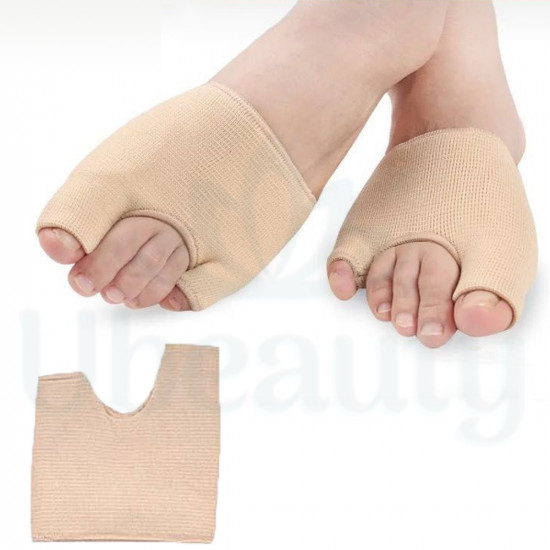 Protección hallux valgus con inserto de gel tamaño 34-36(S)-P-10-01-Китай-Todo para la manicura