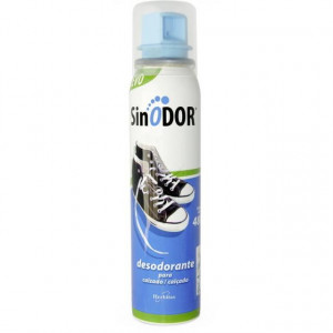 Spray-desodorizante para pés, SINODOR 100 ml