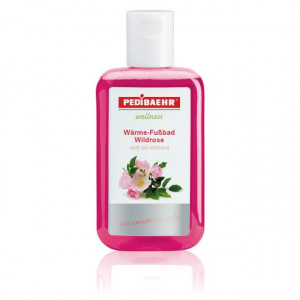 Voetenbad met wilde rozenolie 50 ml. Pedibaehr