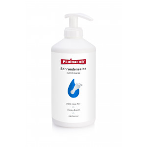  Balsam z mocznikiem 10% 500 ml. szafarka. Delikatny balsam do skóry wrażliwej. Pedibaehr
