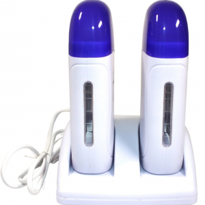 Voskoplav based on 108-5A 2 cassettes, wax cassette, warm wax depilation, easy to use