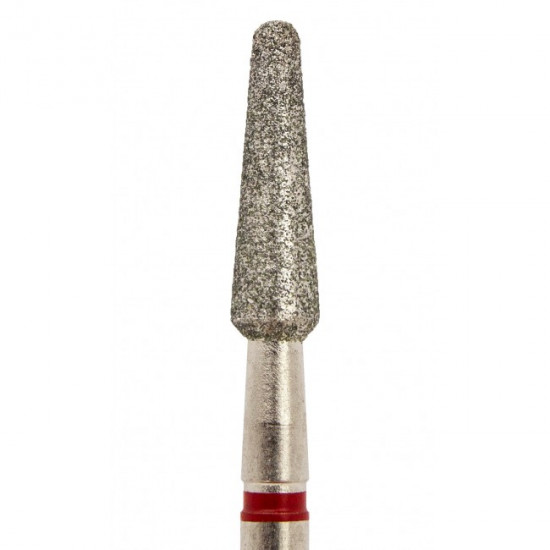 Diamantfrees Afgeronde conus, ondiepe inkeping-64126-saeshin-Tips voor manicure