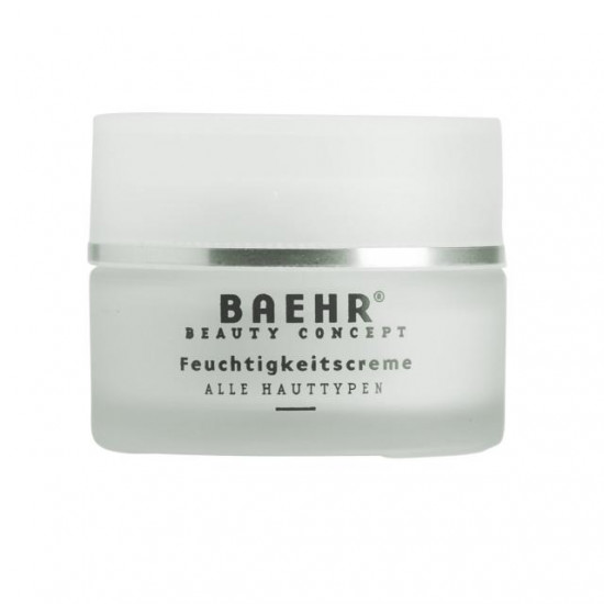 Feuchtigkeitsspendende Gesichtscreme, 50 ml-33075-Baehr-Zorg