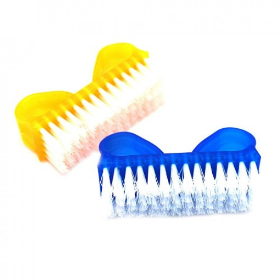 Brosse à ongles 2pcs 2809-58949-Ubeauty-pinceaux