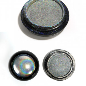 Nail RUB PRISM 021 HOLOGRAPHIC PIGMENT