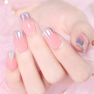 Nail RUB PRISM 021 HOLOGRAPHIC PIGMENT