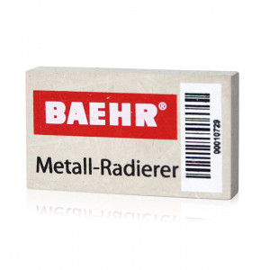  Ластик каучуковий для чищення фрез та інструменту BAEHR.