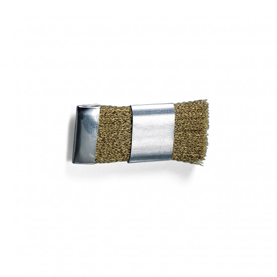 Brosse pour le nettoyage des fraises diamantées, métal BAEHR.-32973-Baehr-Matériel pour manucure et pédicure