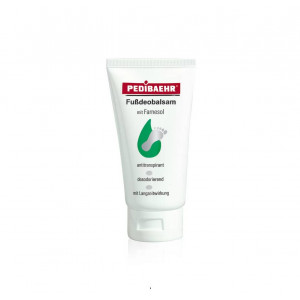  Balsam dezodoryzujący z farnezolem 75 ml. Pedibaehr