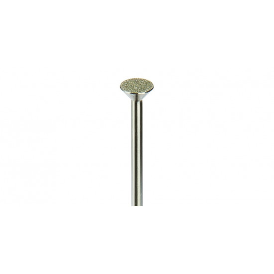 Fresa de diamante de grano medio 805T / 065 TOP GRIP, Baehr-32893-Baehr-Cortadores para manicura