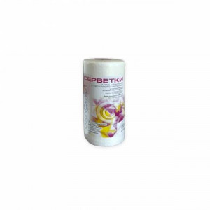 Салфетки Clean Comfort 20*20, 100 шт, хорошо впитывают влагу, из безопасных нетоксичных материалов