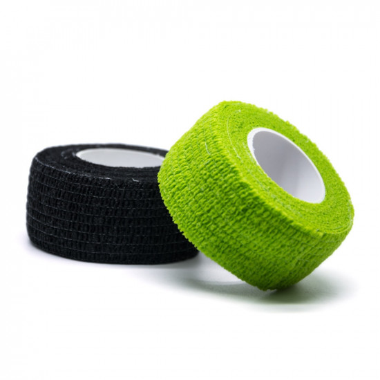 Beschermende bandagetape voor vingers (willekeurige kleur)-18615-Foot care-Pflege