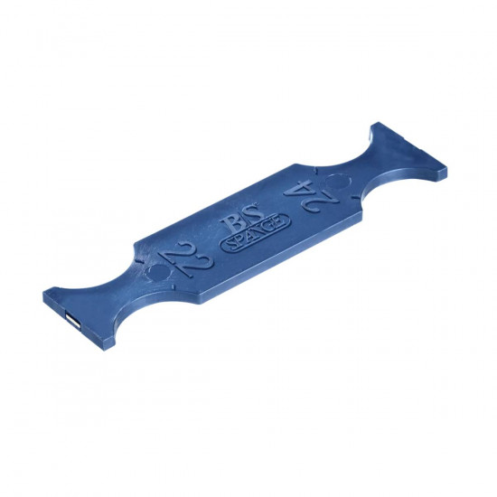 B / S is een magnetische applicator. Grootte 22/24-33030-Baehr-Podologie