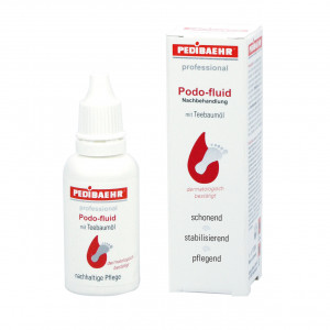 Vloeistof voor de nabehandeling van de huid van de benen, 30 ml. Pedibaehr