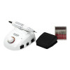 Urządzenie do manicure i pedicure Nail Drill ZS-603 PRO WHITE-57239-Юж. Корея-Frezy do manicure