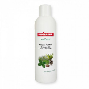 Foot bath Herbal-crowther mix 1000 ml. Fussbad Kr?uter-Mix