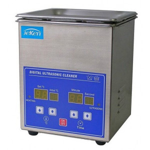 Banho ultrassônico Jeken PS-08A, para limpeza de peças, joias, moedas, pratos, peças de reposição de motores, instrumentos médicos