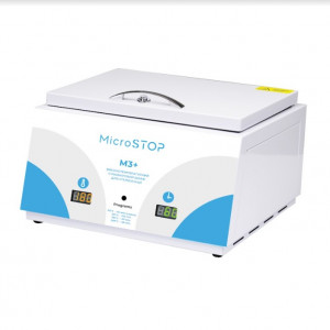 Trockenschrank Microstop-M3+, Sterilisationsschrank, Sterilisator, für Meister der Maniküre, Tattoo, Permanent Make-up, Piercing, Kosmetikerin