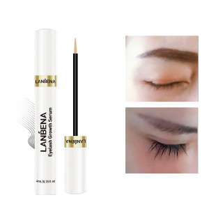 Сыворотка для роста ресниц Lanbena eyelash growth serum