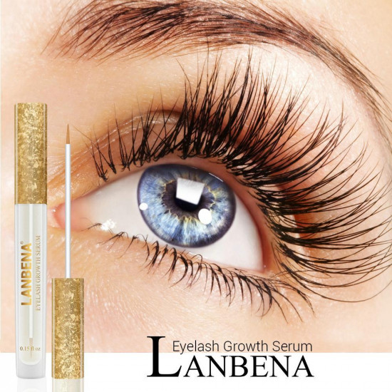 Sérum rehausseur de croissance des cils plus épais plus long volume Lanbena-952732798-Lanbena-Beauté et santé. Tout pour les salons de beauté