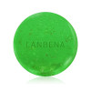 Lanbena Savon artisanal Or 24 carats avec huile essentielle darbre à thé pour le nettoyage du visage, le traitement de lacné, le dissolvant de points noirs-952732801-Lanbena-Beauté et santé. Tout pour les salons de beauté