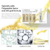 Lanbena 24K gold retinol serum en ampoules, anti-âge, anti-rides, liftant raffermissant, cure de 7 jours-952732803-Lanbena-Beauté et santé. Tout pour les salons de beauté