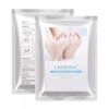 Lanbena foot peeling effectino elimina la piel muerta en 2-7 días, máscara de pie