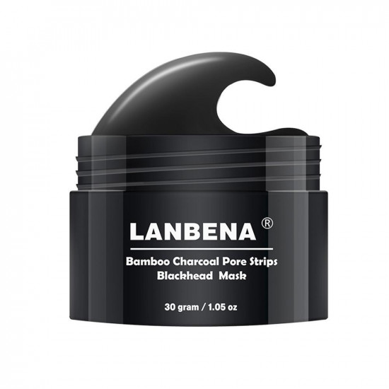 Lanbena nariz limpiador de poros, peeling, tratamiento del acné, máscara de banda de poros-952732811-Lanbena-Belleza y salud. Todo para salones de belleza