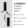 Lanbena sérum de croissance des sourcils Volume plus épais nourrit les sourcils cils croissance rapide et puissante des cheveux-952732821-Lanbena-Beauté et santé. Tout pour les salons de beauté