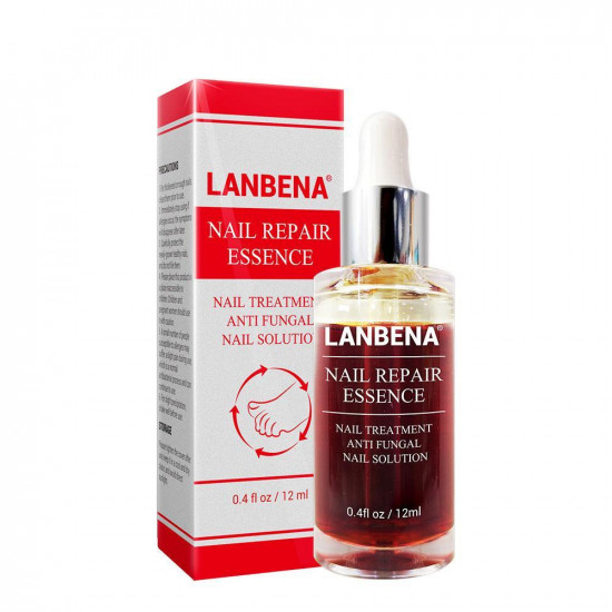 Le sérum de traitement des ongles fongiques Lanbena élimine les soins des mains et des pieds onychomycose-952732823-Lanbena-Beauté et santé. Tout pour les salons de beauté