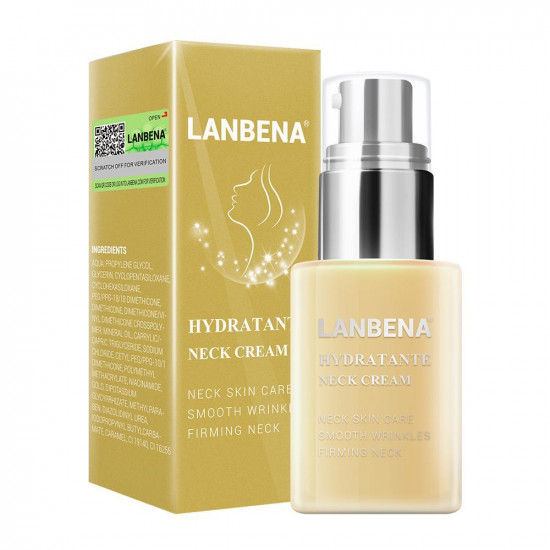 Lanbena Anti-Falten-Nacken-Feuchtigkeitscreme Straffende Feuchtigkeitsspendende Linderung Linderung Schönheit und Gesundheit Hautpflege-952732834-Lanbena-Schönheit und Gesundheit. Alles für Schönheitssalons