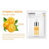 Whitening Hydraterende Gezichtsmasker met vitamine C Lanbena 1 pc-952732841-Lanbena-Schoonheid en gezondheid. Alles voor schoonheidssalons