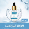 Hyaluronzuur Serum 40ml Lanbena Smooth Fine Lines Hydraterende acnebehandeling vernauwt poriën, Huidverzorging-952732844-Lanbena-Schoonheid en gezondheid. Alles voor schoonheidssalons