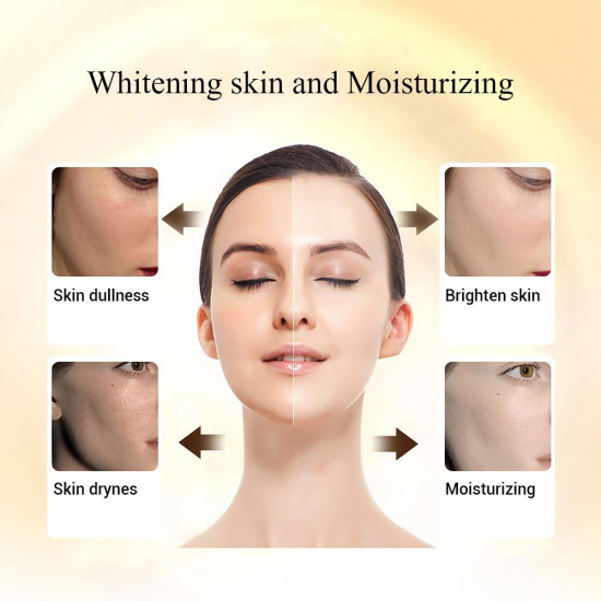 Lanbena Gezicht Whitening Cream gehydrolyseerde parel Anti-Rimpel Anti-Aging regenererende gladmakende Huidverzorging 35g-952732846-Lanbena-Schoonheid en gezondheid. Alles voor schoonheidssalons