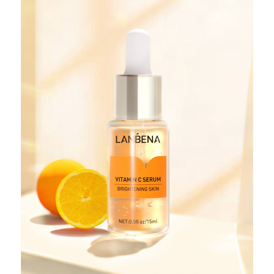 Lanbena Serum mit Vitamin C, bleicht effektiv, entfernt Sommersprossen-952732853-Lanbena-Schönheit und Gesundheit. Alles für Schönheitssalons