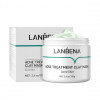 Lanbena argila máscara de tratamento da acne para limpeza profunda, poros limpos, reduzir a lâmina preta e acne reparação da pele limpa-952732874-Lanbena-Beleza e saúde. Tudo para salões de beleza