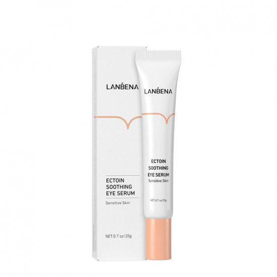 Lanbena Ectoin sérum apaisant pour les yeux anti-allergique régénérant les cellules cutanées autour des yeux.-952732876-Lanbena-Beauté et santé. Tout pour les salons de beauté