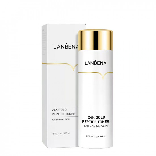 Lanbena Pur 24k Or Toner-952732876-Lanbena-Beauté et santé. Tout pour les salons de beauté