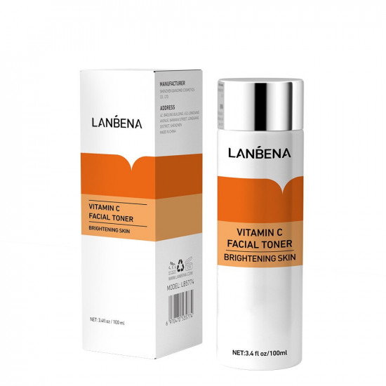 Lanbena Gesichtstonikum mit Vitamin C Whitening Vitamin C Facial Toner-952732876-Lanbena-Schönheit und Gesundheit. Alles für Schönheitssalons