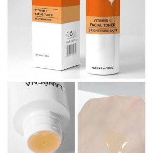 Lanbena gezichtstonic met vitamine c whitening vitamine C gezichtstoner