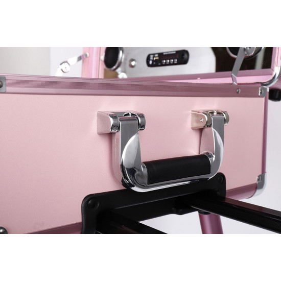 Beauty case, mobile mobile studio for make-up, powerful LED backlight, large mirror, many shelves, for cosmetics, portable case studio, 6134, Mobile Studios, Health and beauty. All for beauty salons,Briefcases and suitcases , buy with worldwide shippin Beauty case, mobile mobile studio for make-up, powerful LED backlight, large mirror, many shelves, for cosmetics, portable case studio, 6134, Mobile Studios, Health and beauty. All for beauty salons,Briefcases and suitcases , buy with worldwide shipping