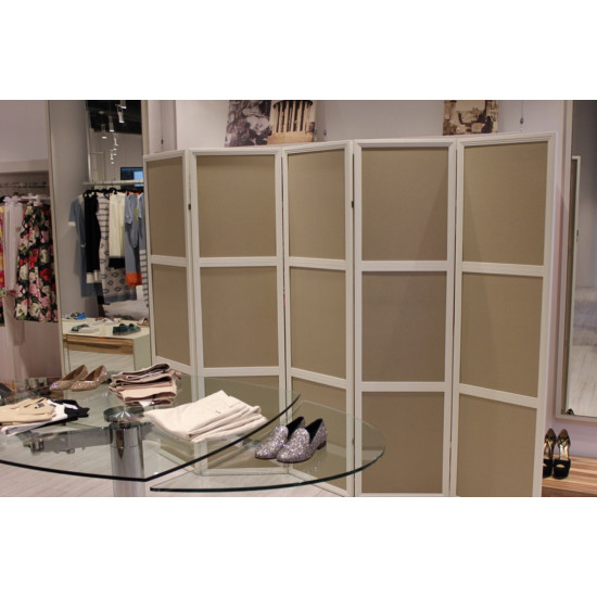 Screen, partition for shops-3821-Производство-Furniture