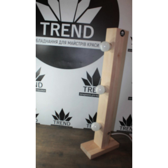 Light stands para maquiagem em movimento, 60 cm 1 par-3833-Trend-Espelhos