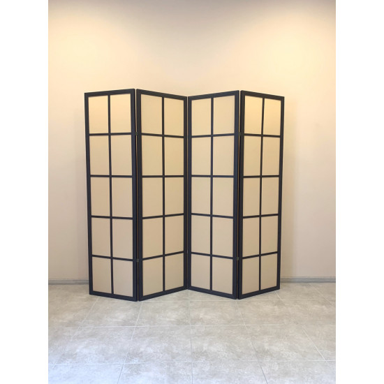 Partition screen with horizontal slats, 3839, Screens and partitions,  Health and beauty. All for beauty salons,Furniture ,  buy with worldwide shipping