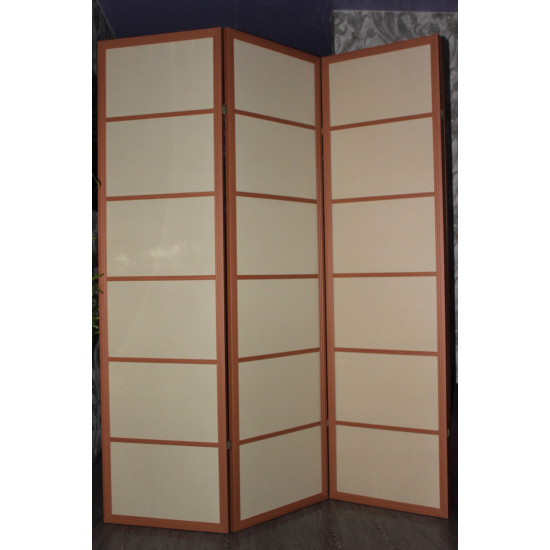 Partition screen with horizontal slats, 3839, Screens and partitions,  Health and beauty. All for beauty salons,Furniture ,  buy with worldwide shipping