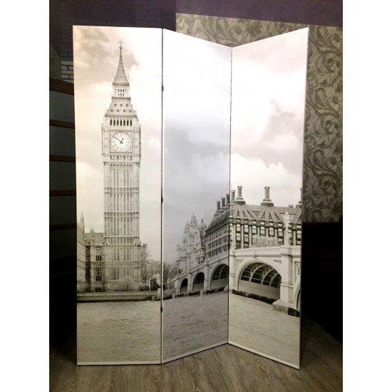 Leinwand mit Fotodruck, mit Bannerstoff 3-teilig-6297-Поставщик-Meubilair