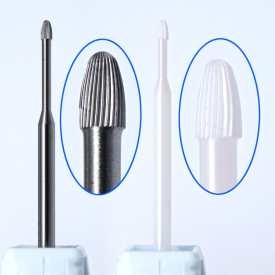 Fresa solid alloy metal for careful removal of cuticles, DB-14-02, Cutters,  All for a manicure,Cutters ,  buy with worldwide shipping