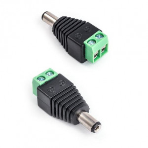 Штекер питания Power jack 5,5mm, Father